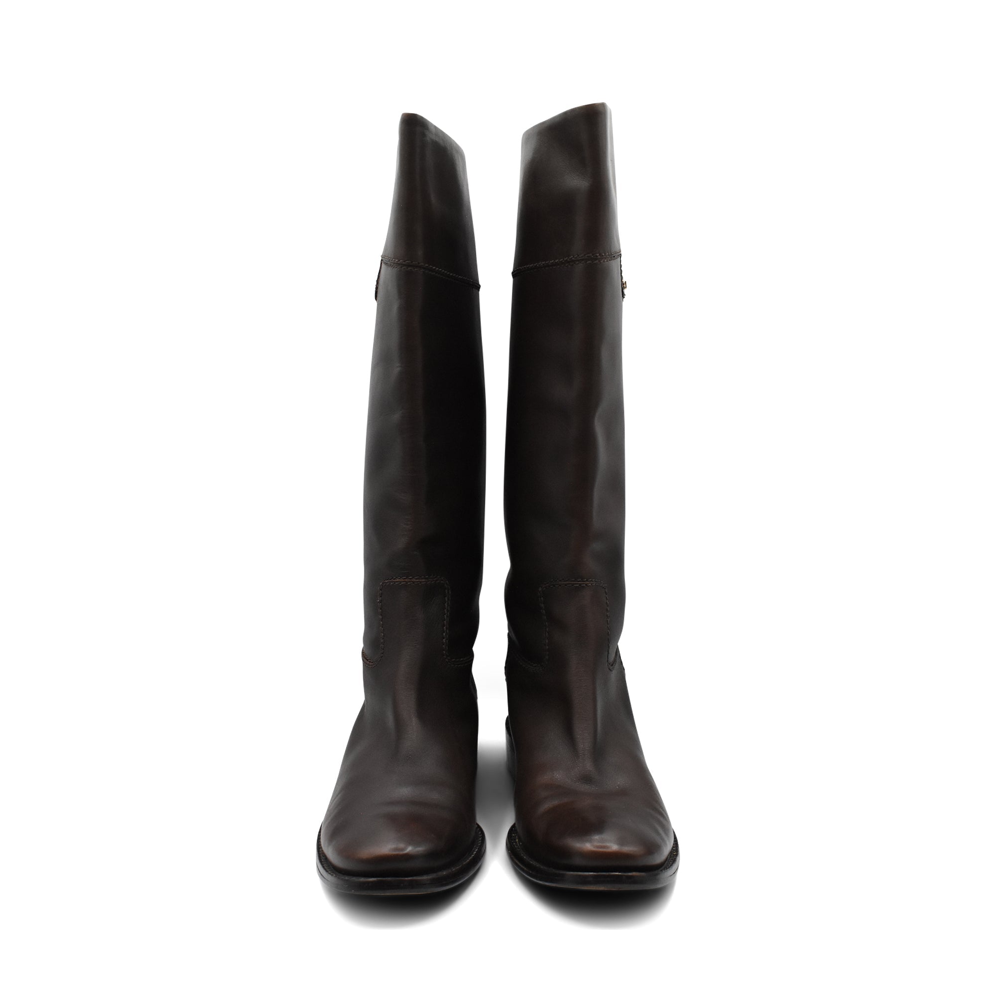 Celine Riding Boots - Women's 38