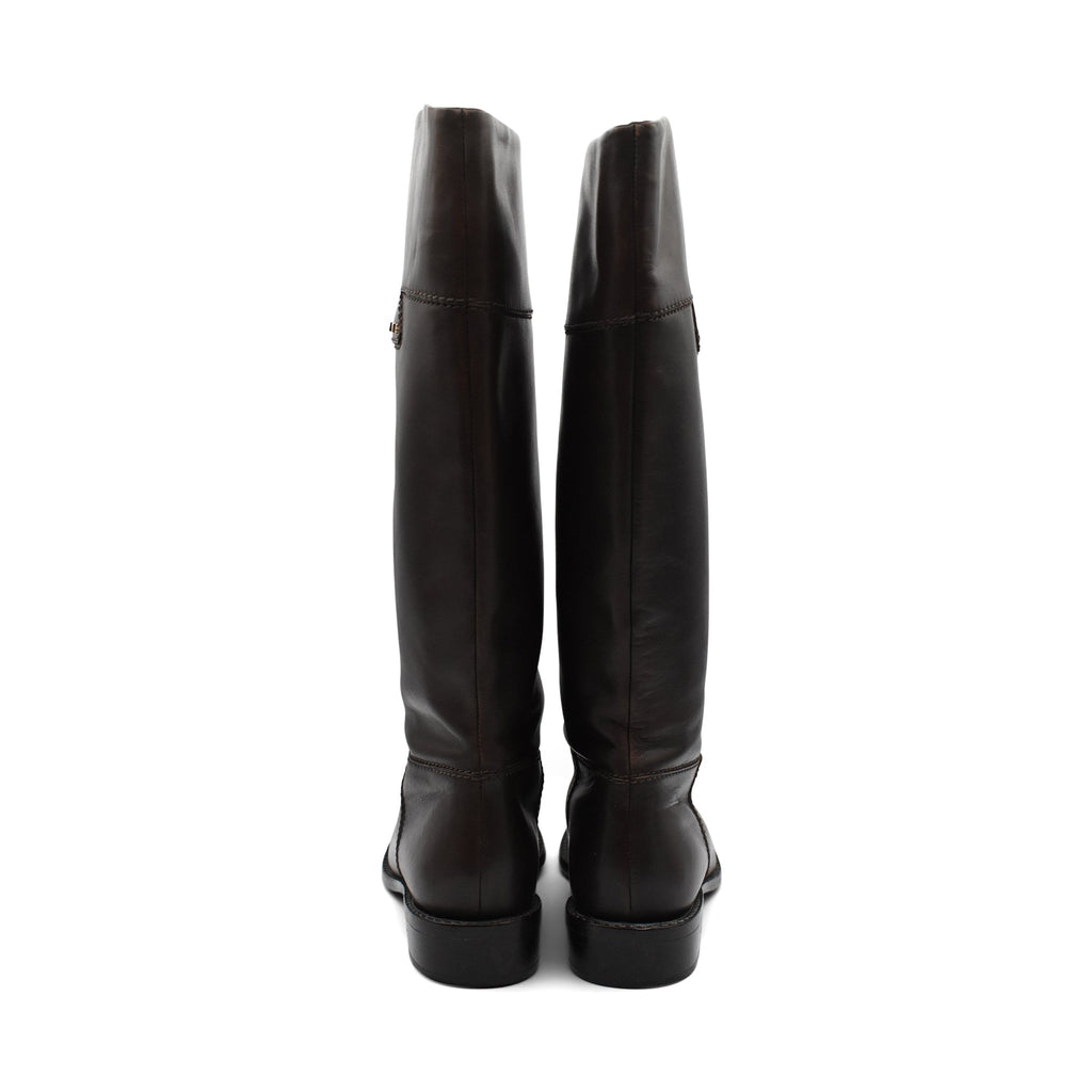 Celine Riding Boots - Women's 38