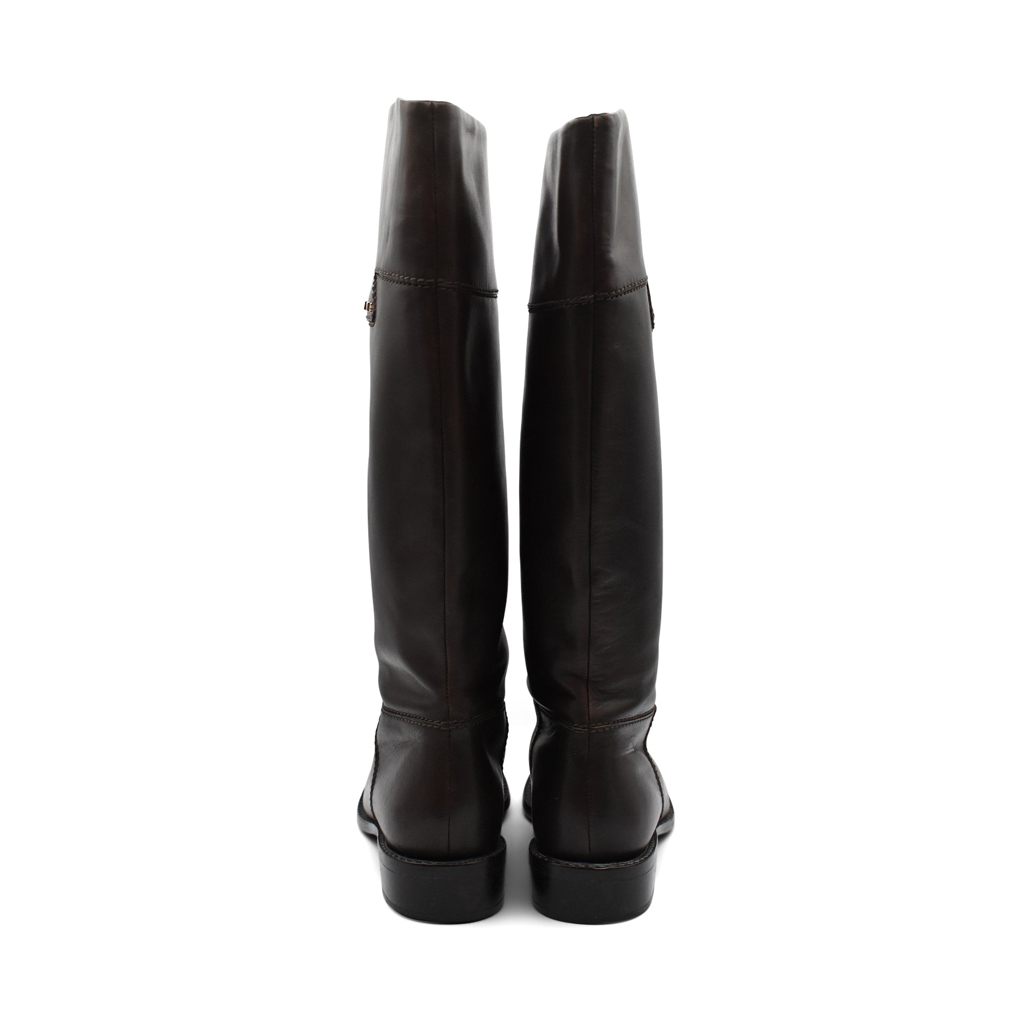 Celine Riding Boots - Women's 38