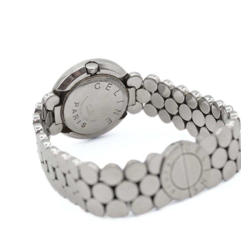 Celine 'C10-107' Watch