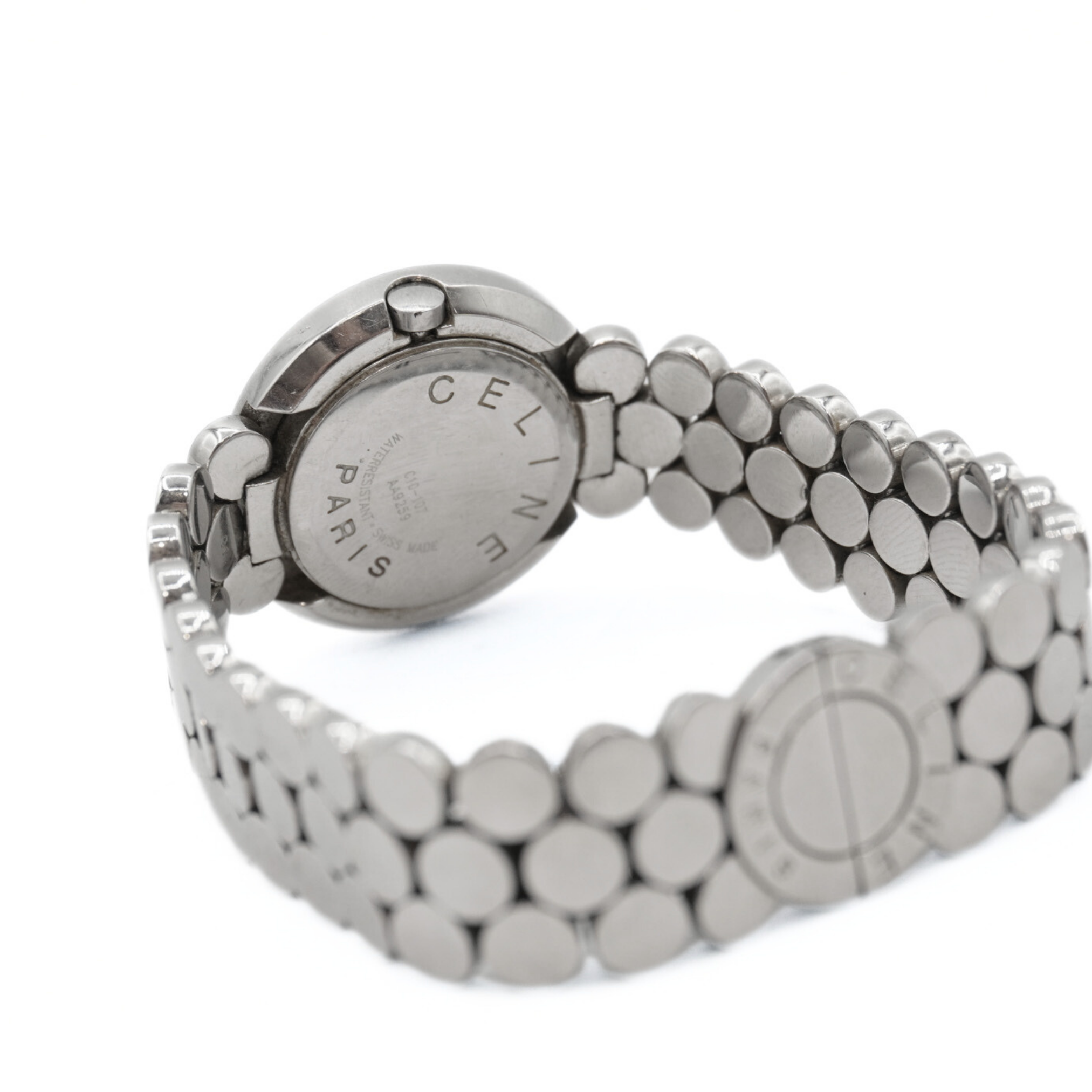 Celine 'C10-107' Watch