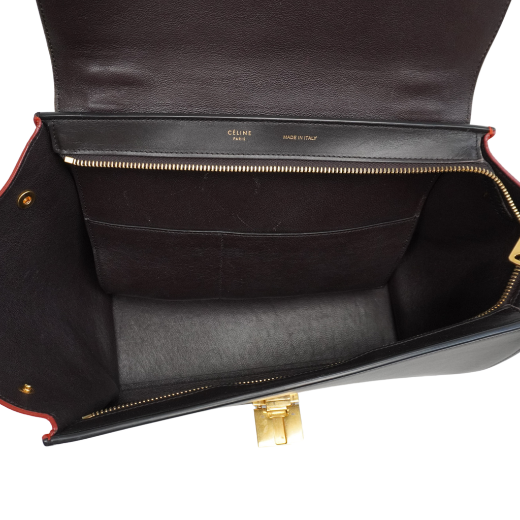 Celine 'Trapeze' Handbag