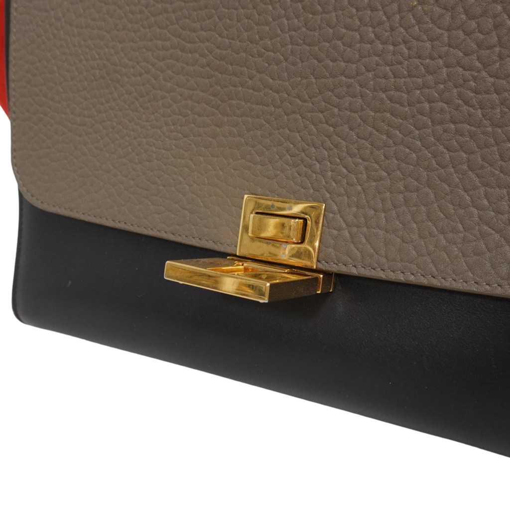 Celine 'Trapeze' Handbag