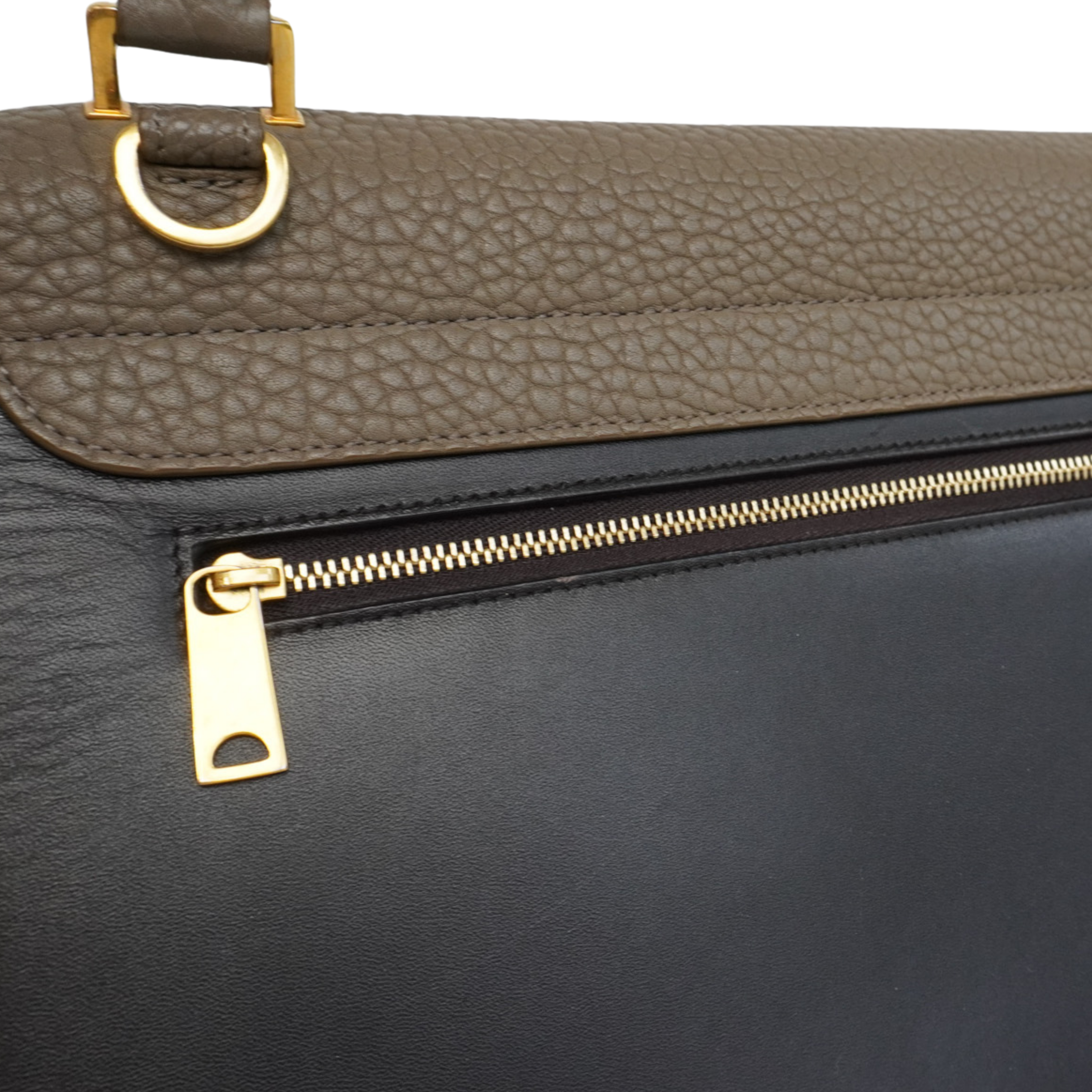 Celine 'Trapeze' Handbag