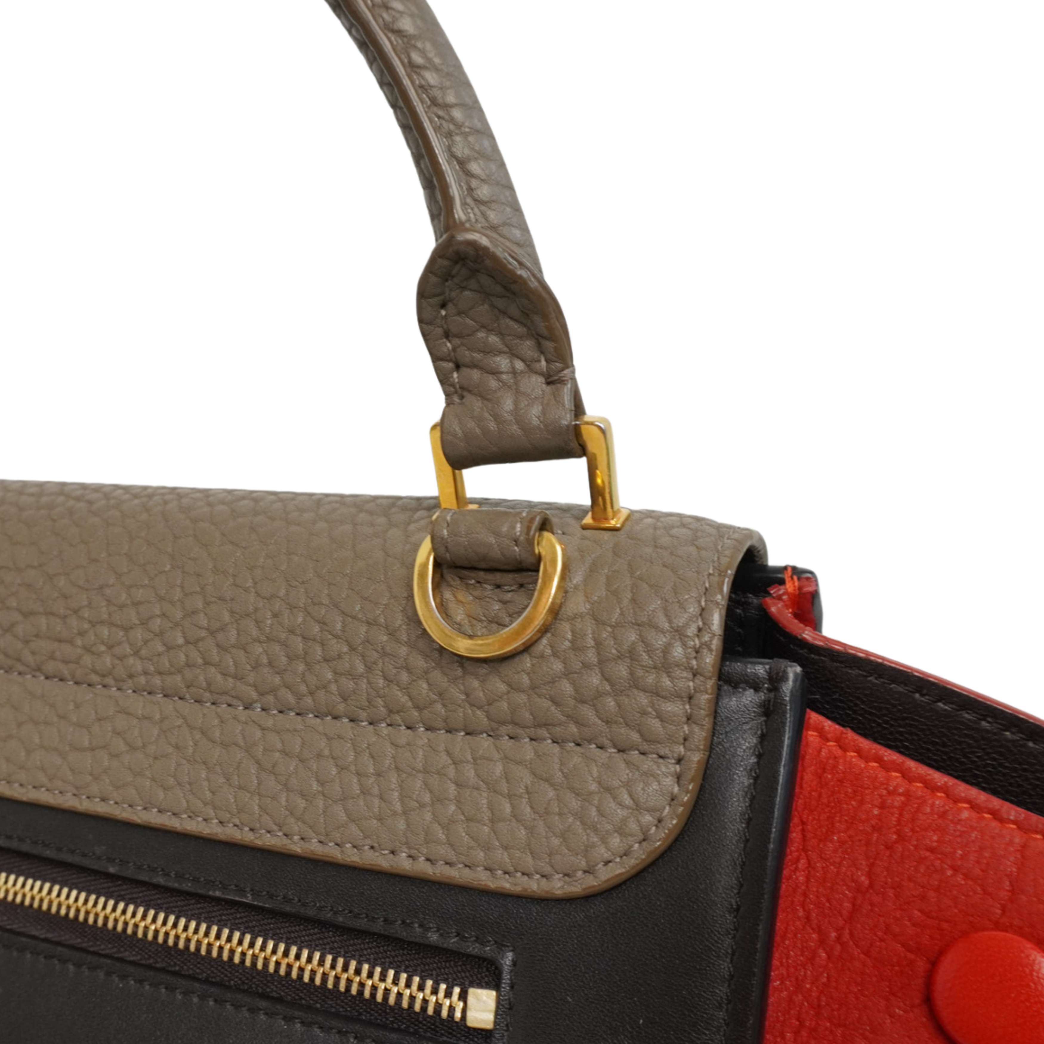 Celine 'Trapeze' Handbag
