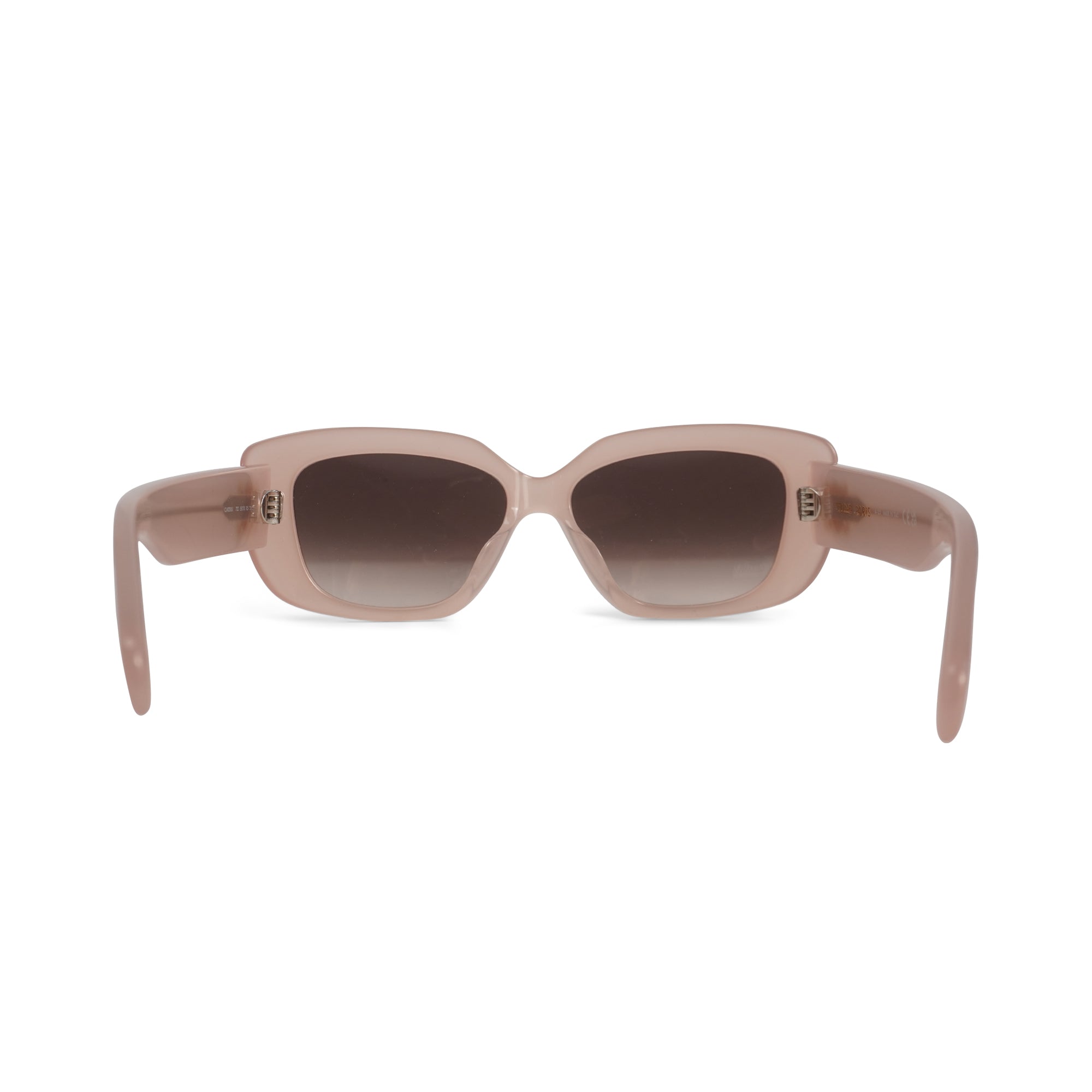 Celine 'Triomphe 04' Sunglasses
