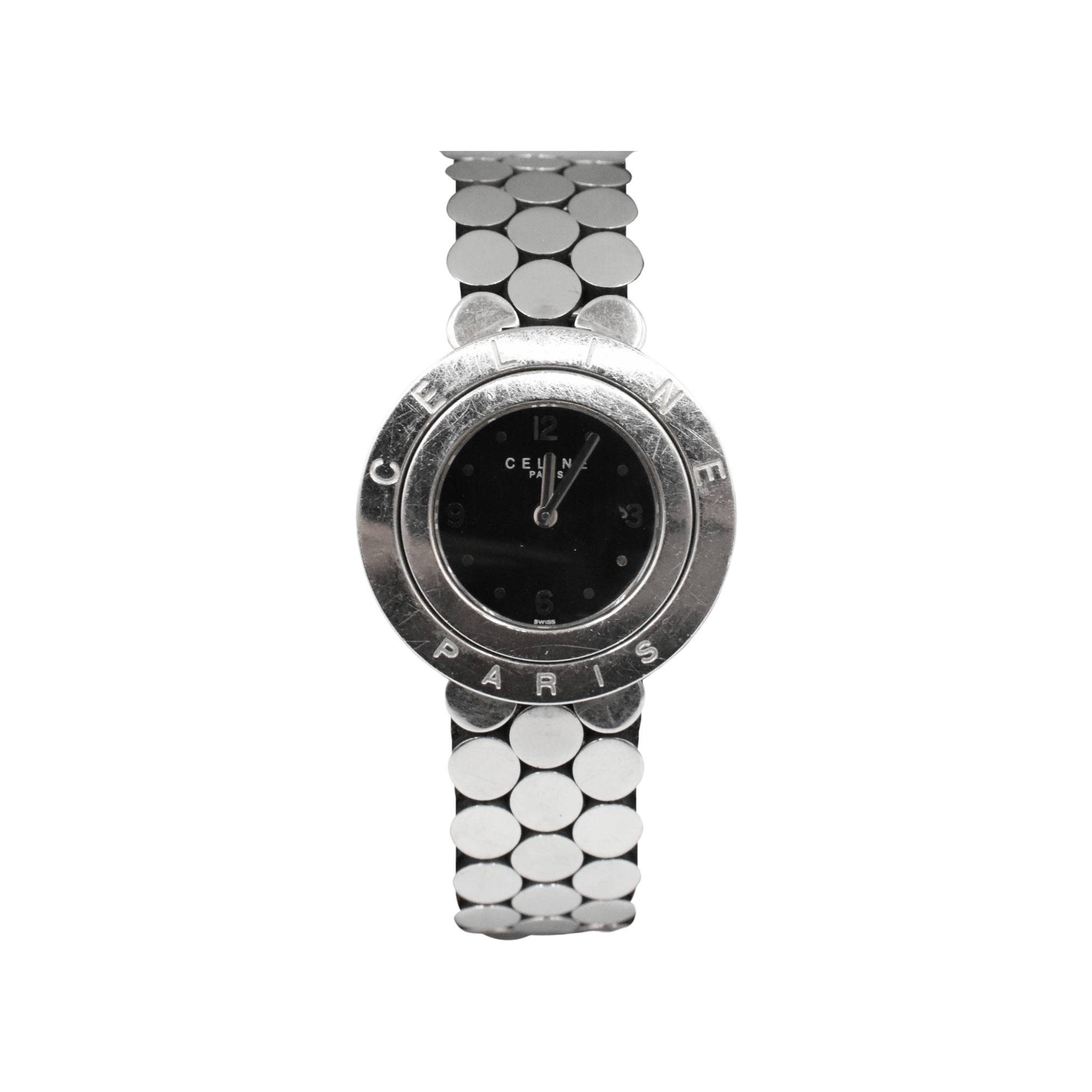 Celine 'C10-107' Watch