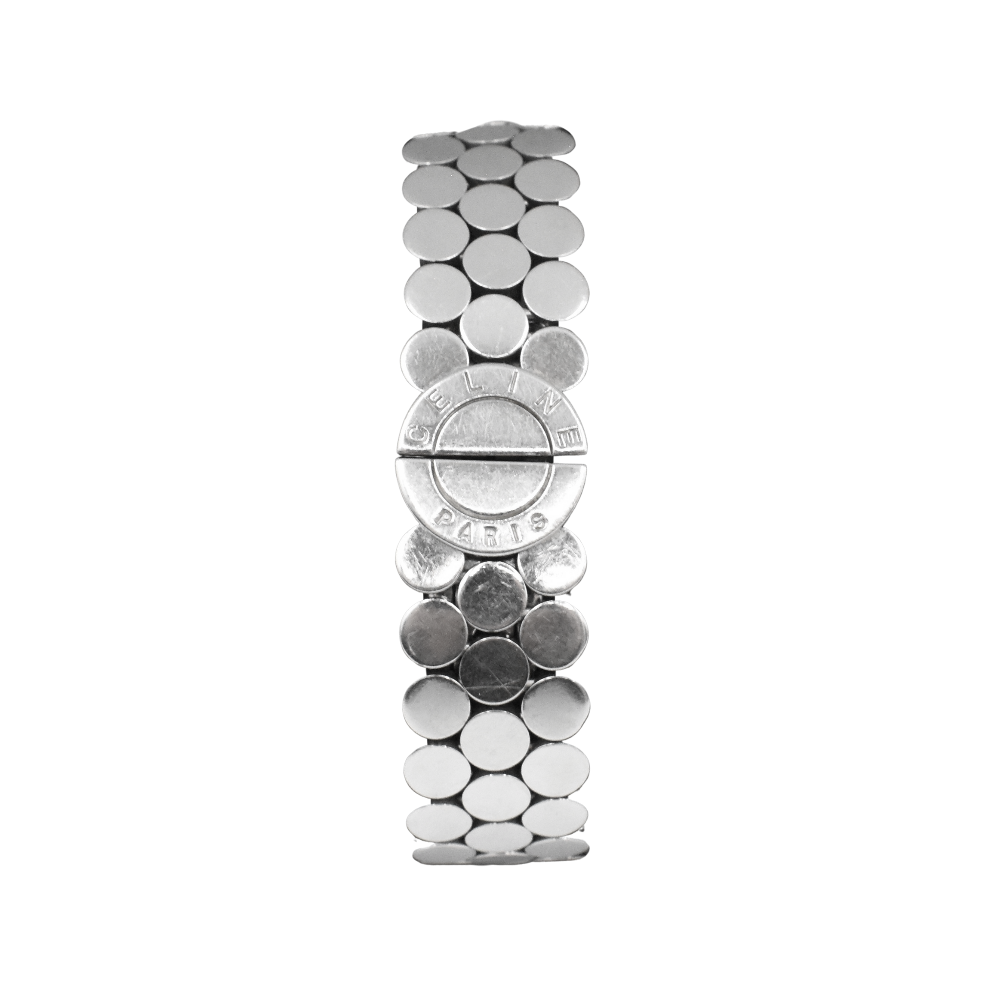Celine 'C10-107' Watch