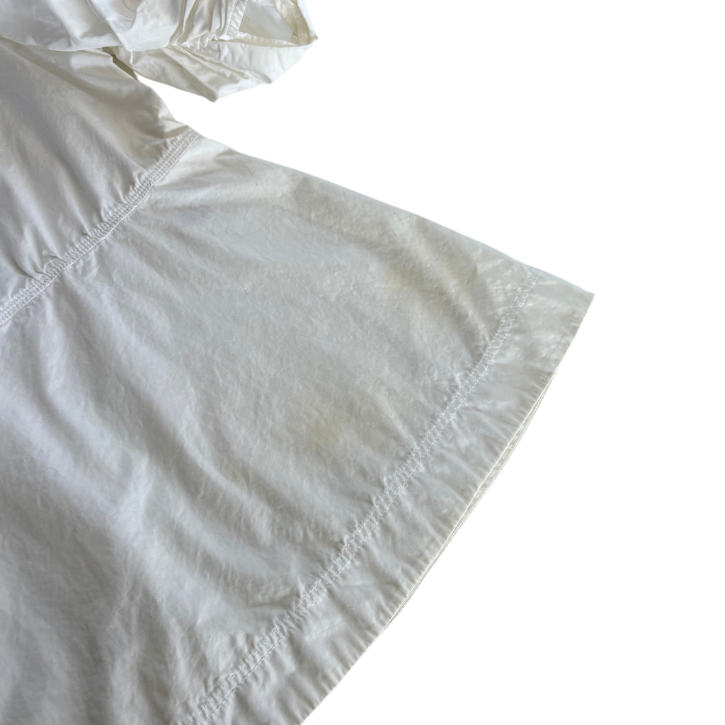 Celine Puffed Sleeve Blouse - Women's 42
