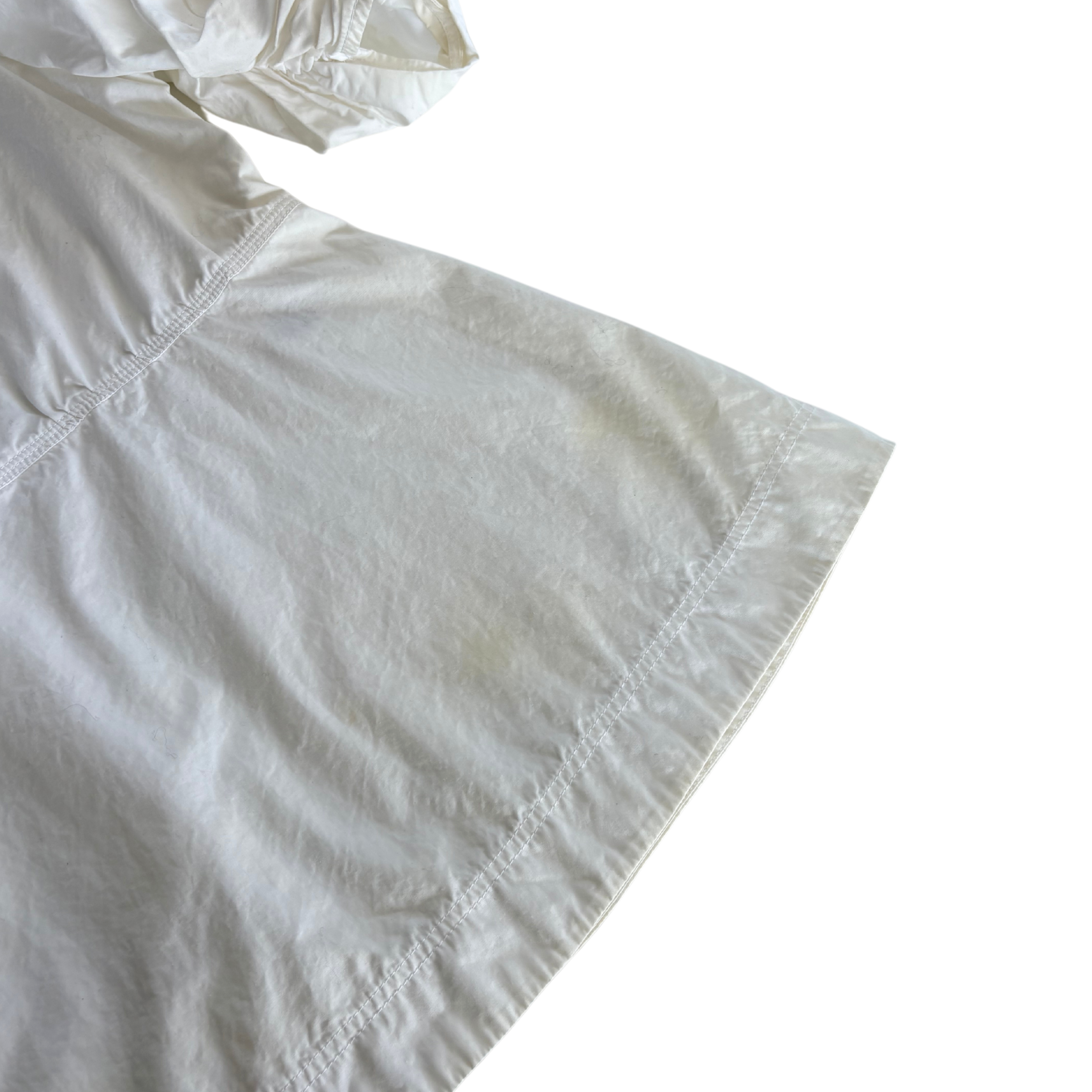 Celine Puffed Sleeve Blouse - Women's 42