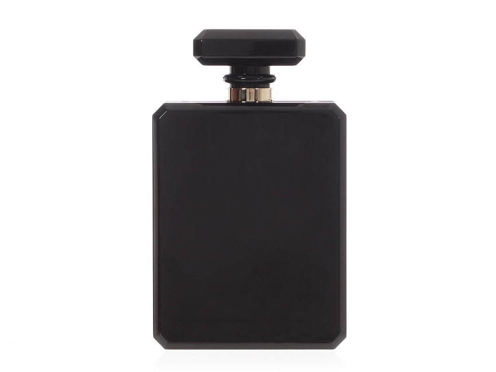 Chanel Plexiglass Perfume Bottle Minaudière