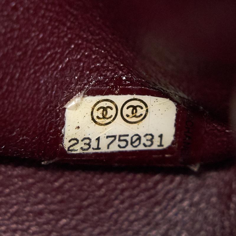 Chanel Classic Caviar Medium Double Flap
