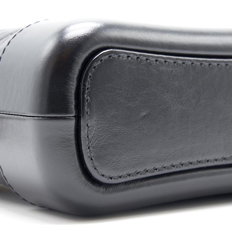 Chanel’s Gabrielle Small Hobo Handbag black
