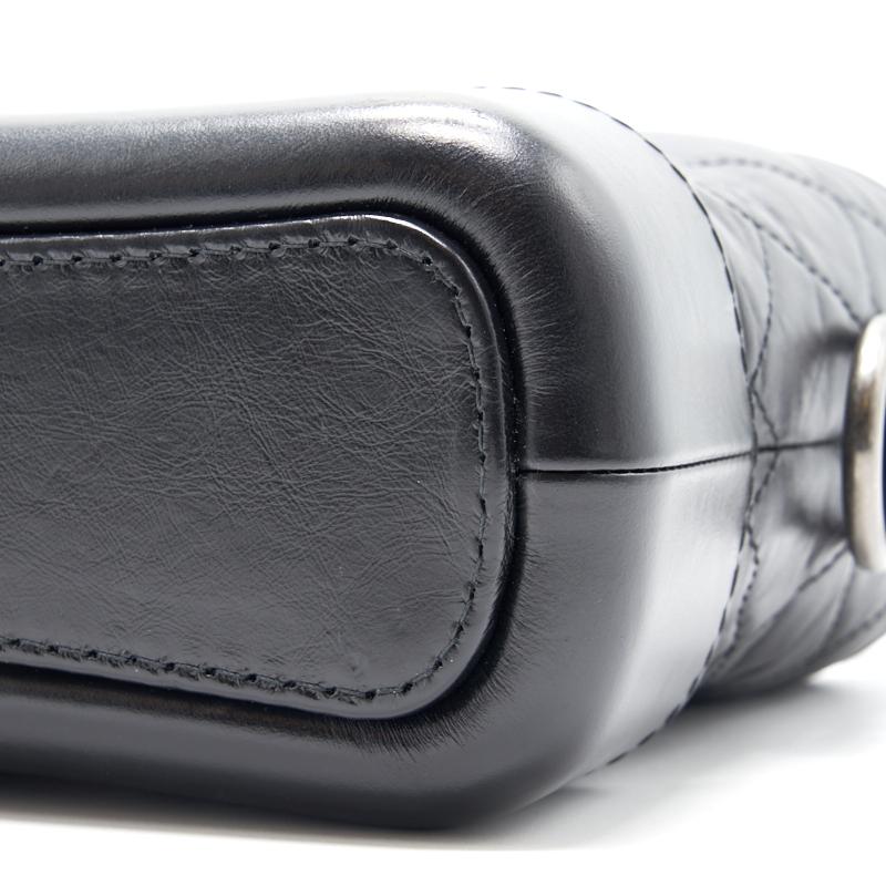Chanel’s Gabrielle Small Hobo Handbag black