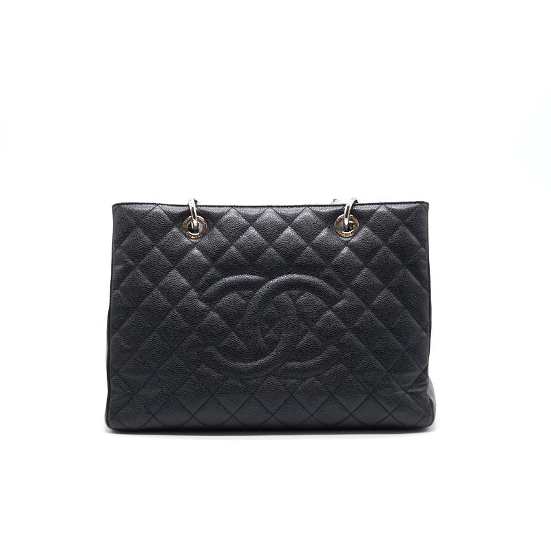 Chanel GST Black with