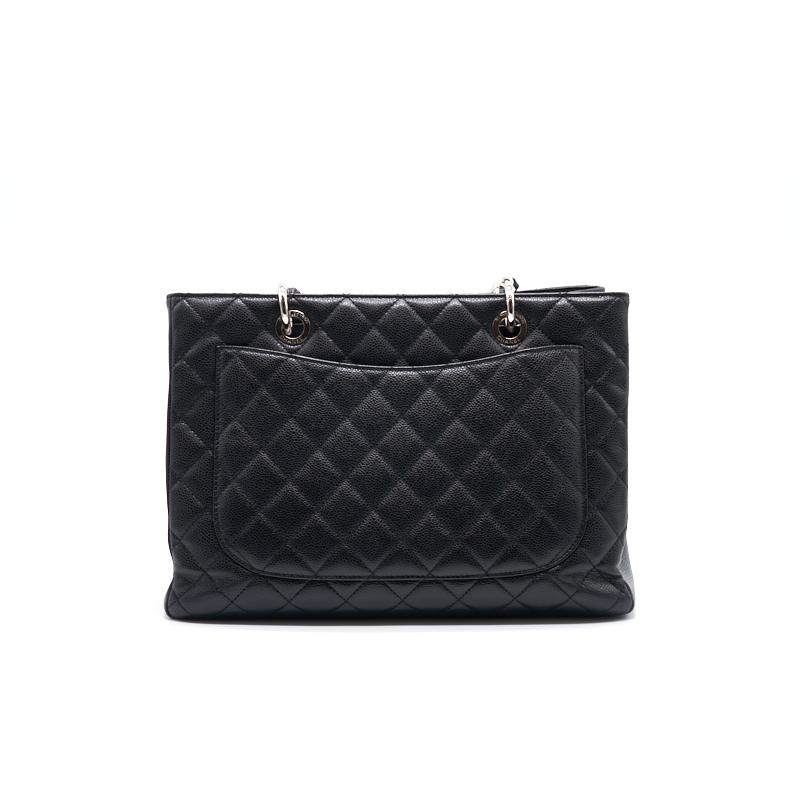 Chanel GST Black with