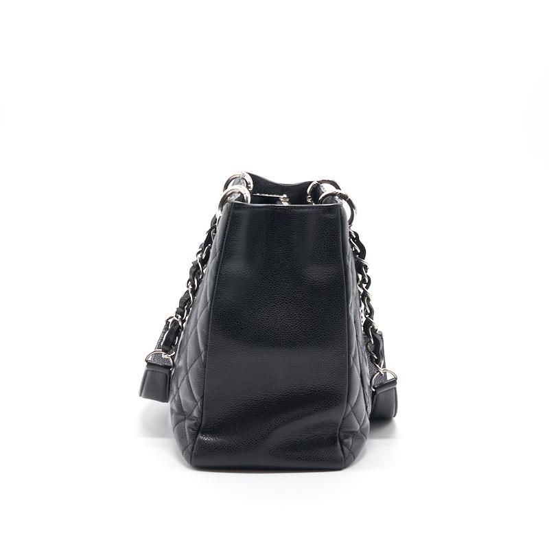 Chanel GST Black with