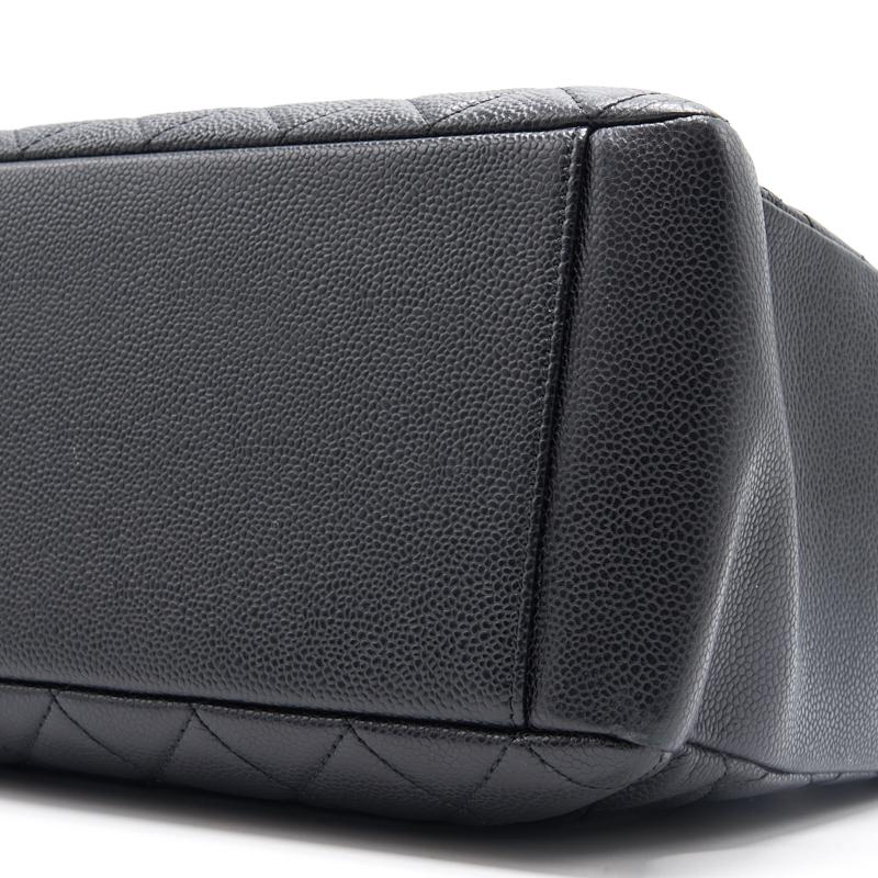 Chanel GST Black with
