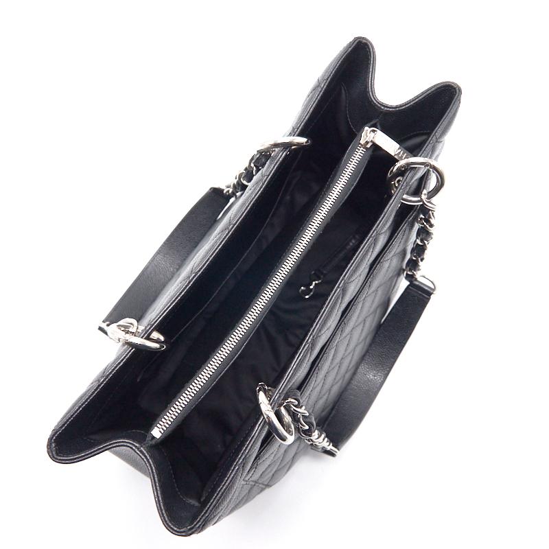 Chanel GST Black with