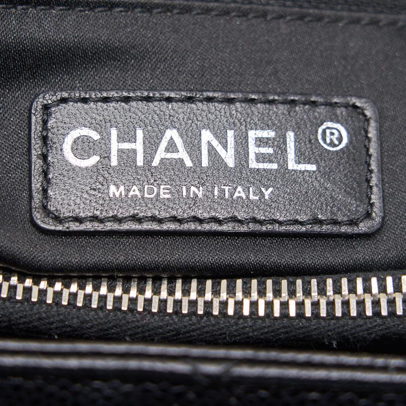 Chanel GST Black with