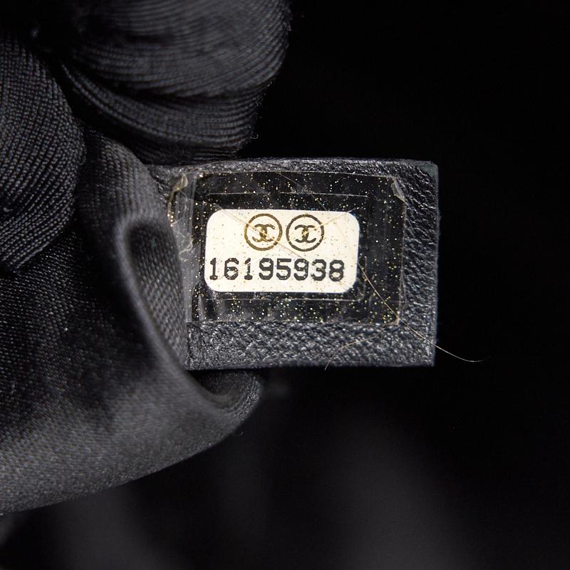 Chanel GST Black with