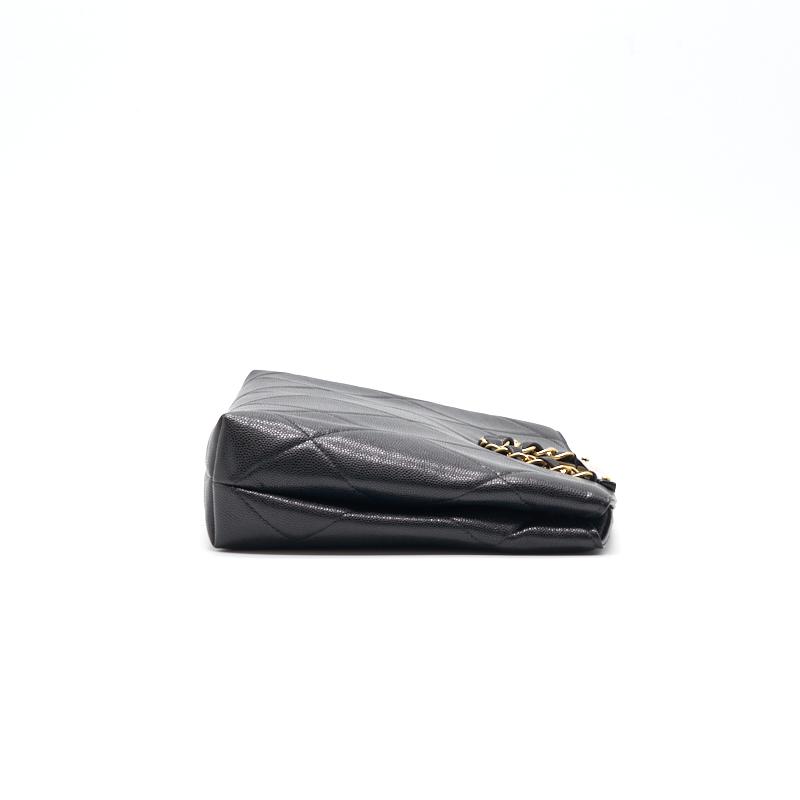 Chanel Clutch Black