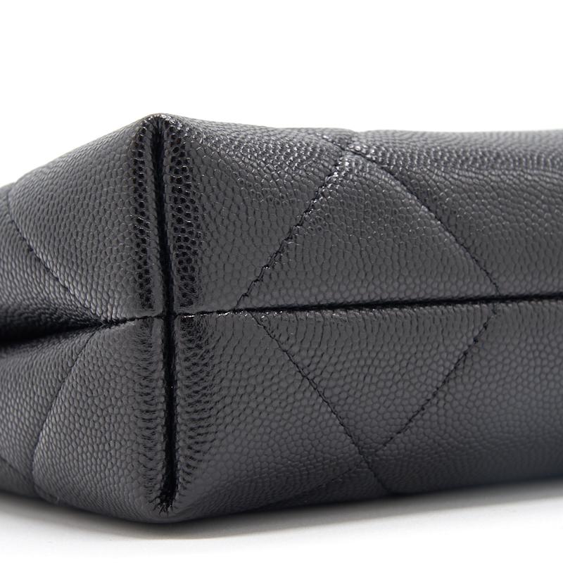 Chanel Clutch Black