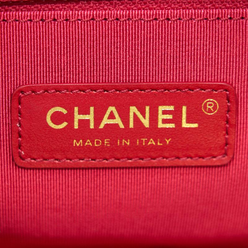 Chanel Clutch Black