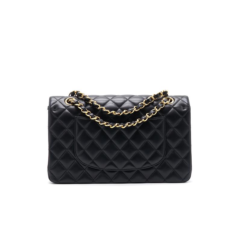 Chanel Classic Medium Double Flap Lambskin with