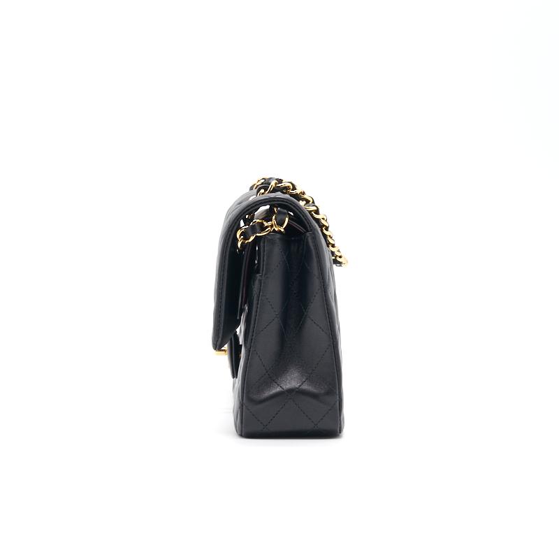 Chanel Classic Medium Double Flap Lambskin with