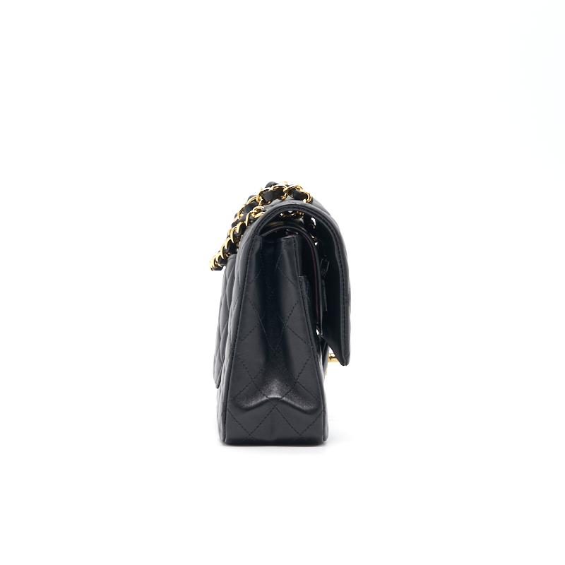 Chanel Classic Medium Double Flap Lambskin with