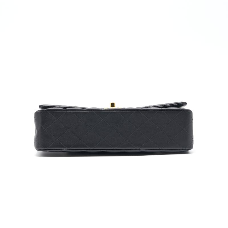 Chanel Classic Medium Double Flap Lambskin with