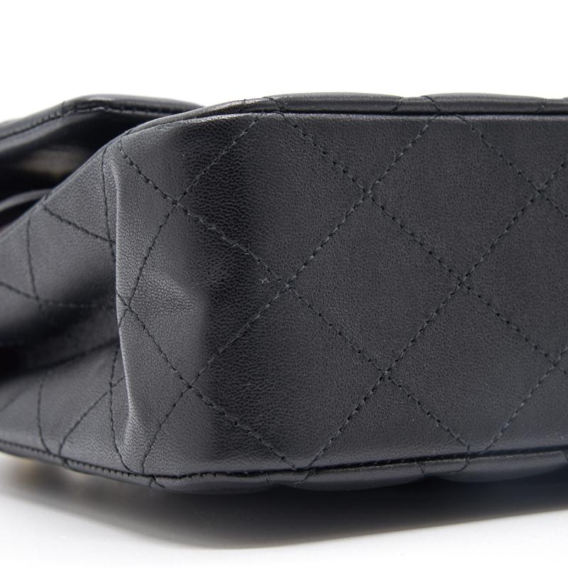 Chanel Classic Medium Double Flap Lambskin with