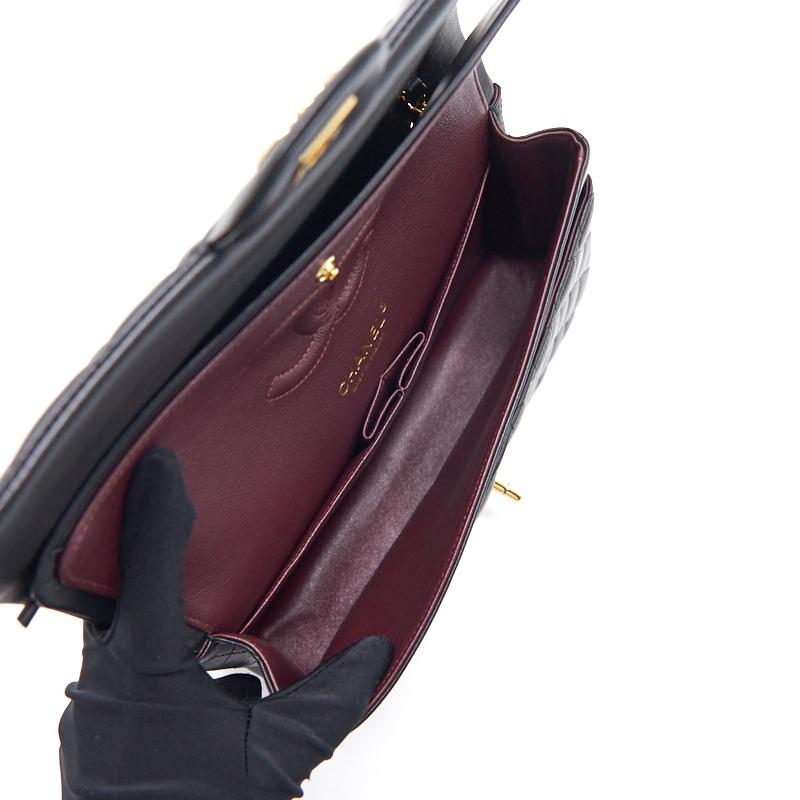 Chanel Classic Medium Double Flap Lambskin with