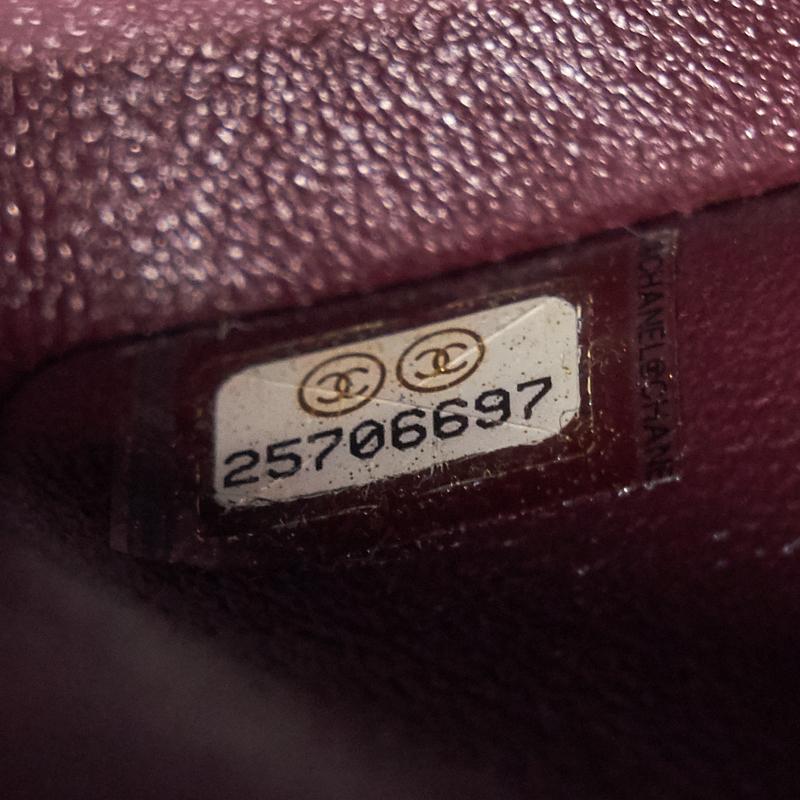 Chanel Classic Medium Double Flap Lambskin with