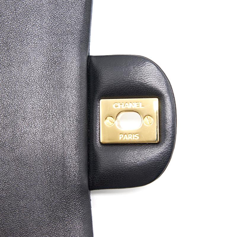 Chanel Classic Medium Double Flap Lambskin with