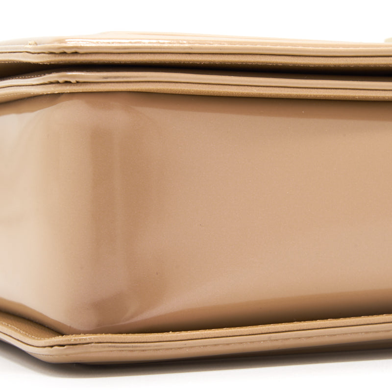 Chanel Leboy New Medium Beige