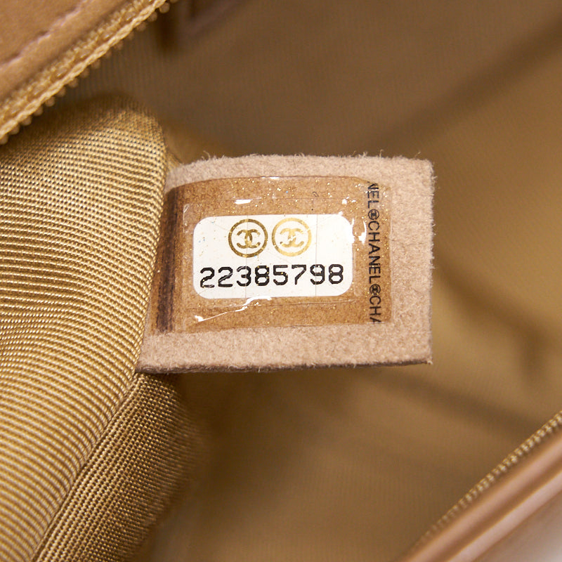 Chanel Leboy New Medium Beige