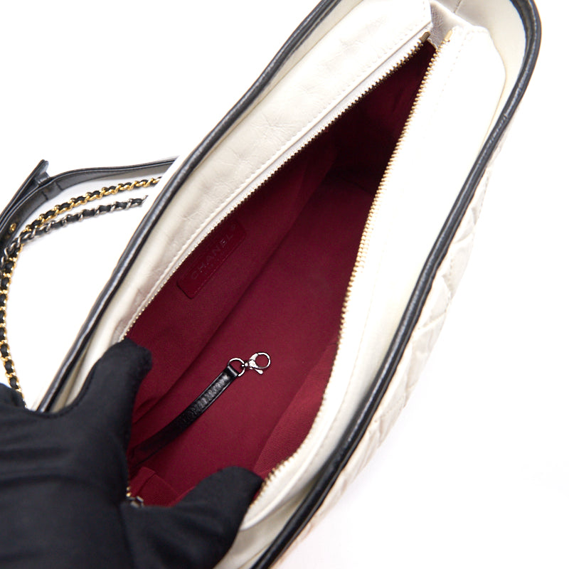 Chanel’s Gabrielle Large Hobo Handbag