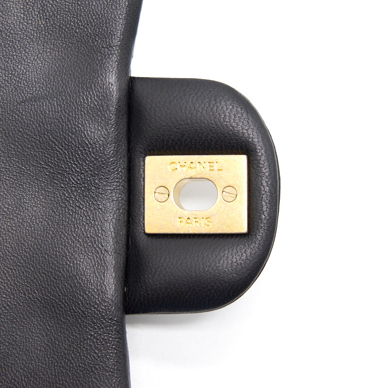 Chanel Lambskin Mini Square Flap Bag serial27