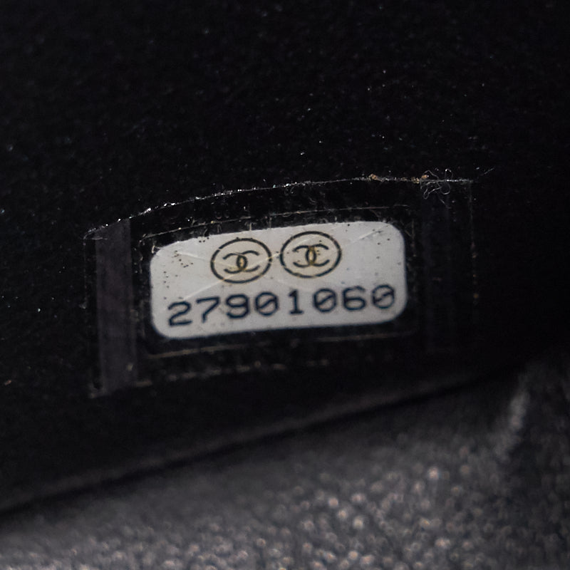 Chanel Lambskin Mini Square Flap Bag serial27