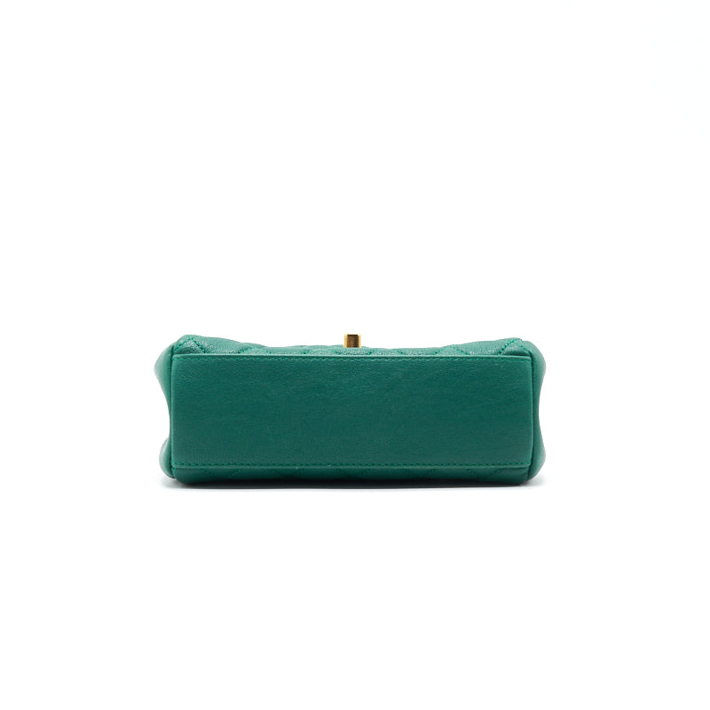 Chanel Flap Bag with Handle year 2016