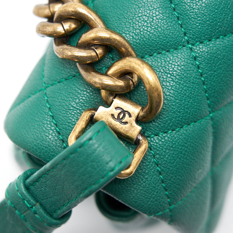 Chanel Flap Bag with Handle year 2016