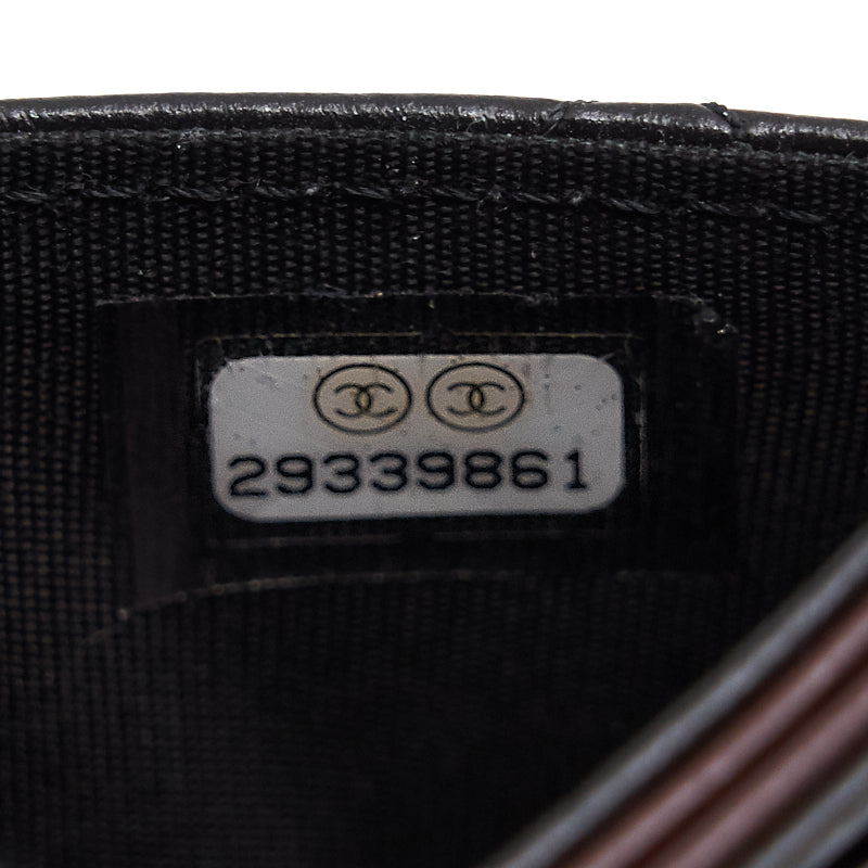Chanel 2.55  Holder Serial 29