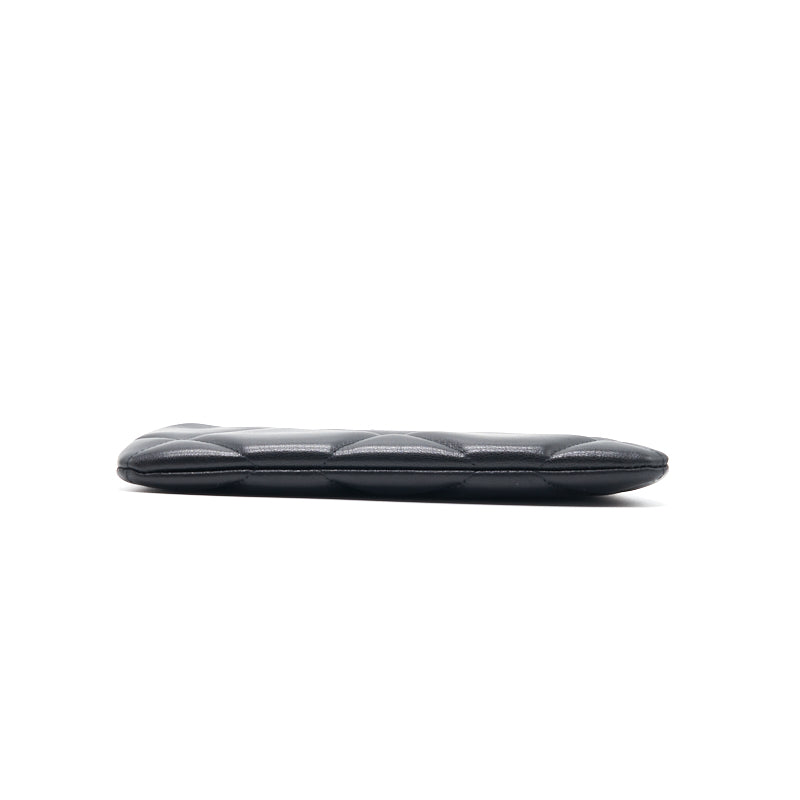 Chanel 19 Small Pouch Black