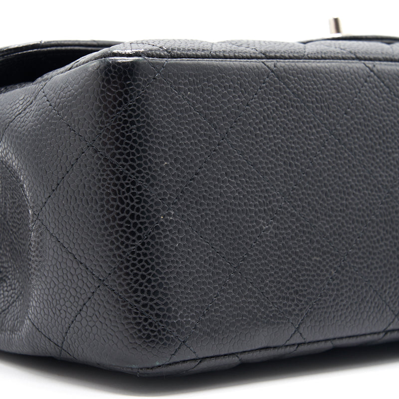 Chanel Jumbo Classic Double Flap Caviar with
