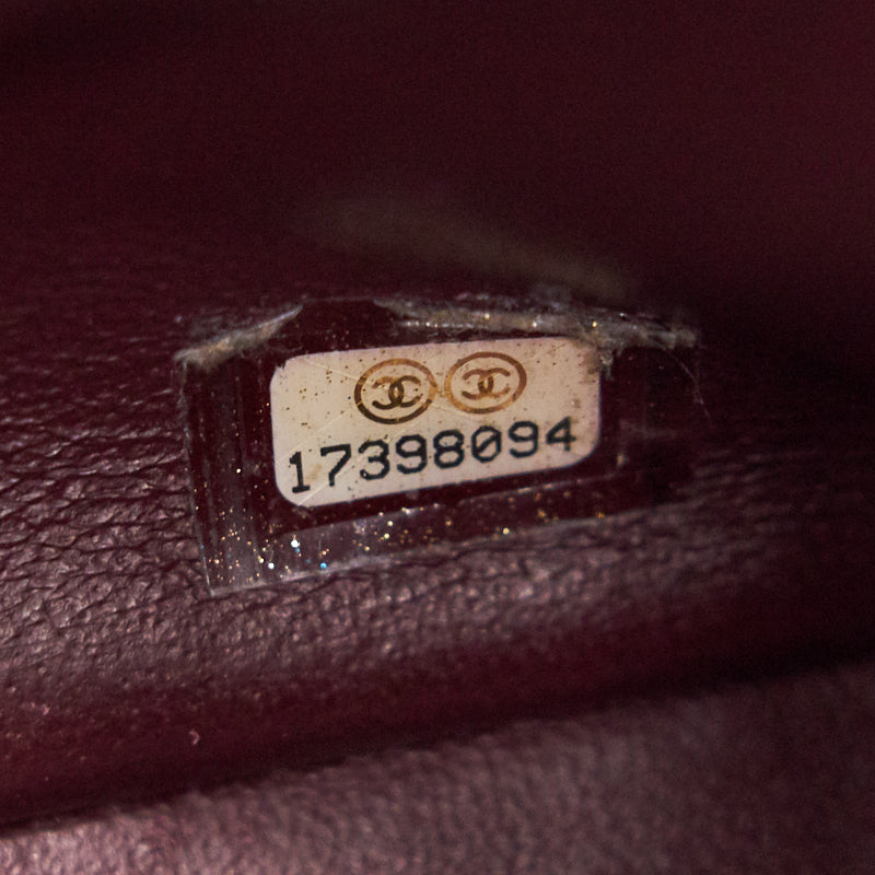 Chanel Jumbo Classic Double Flap Caviar with