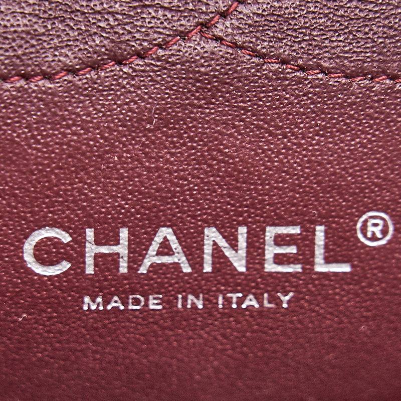 Chanel Jumbo Classic Double Flap Caviar with