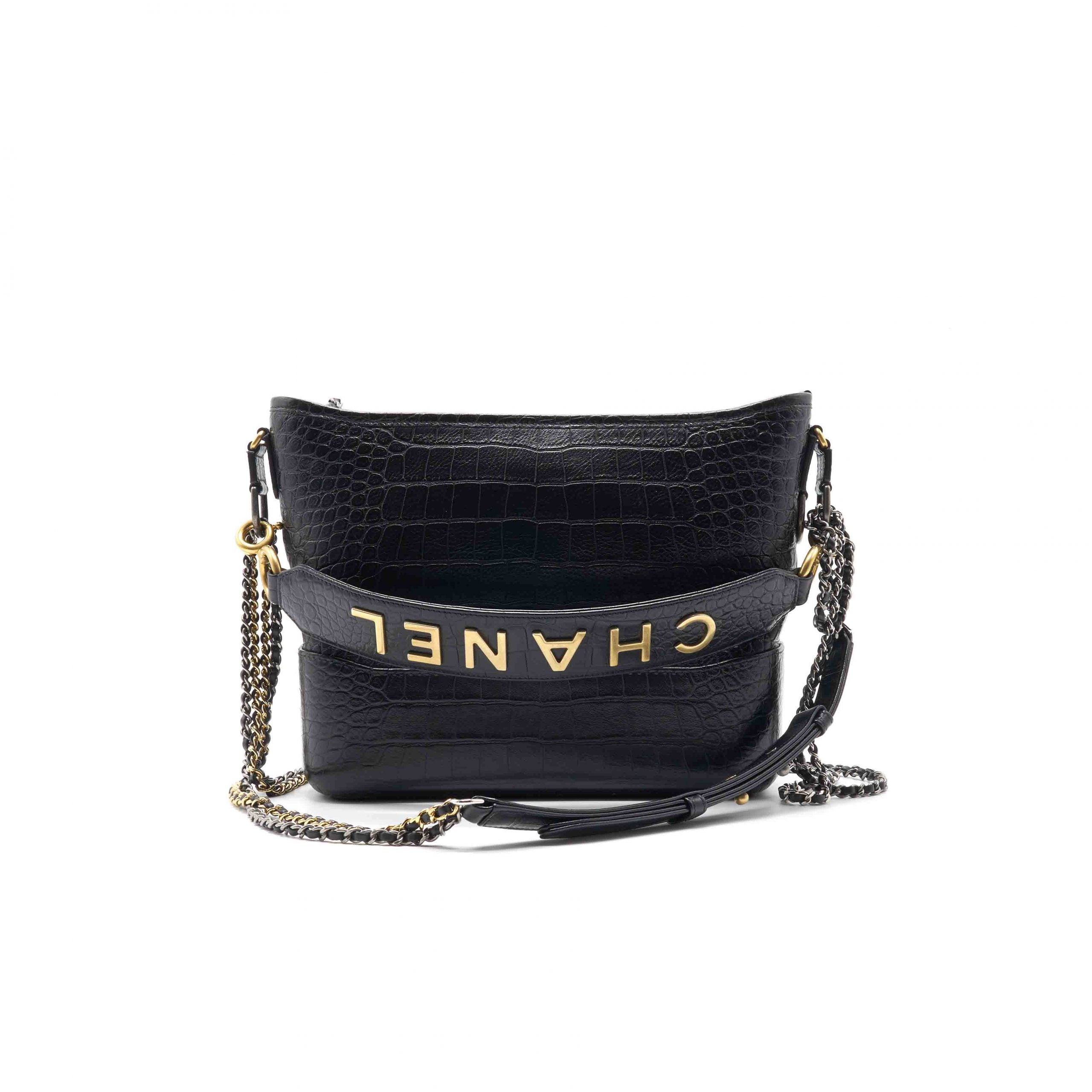 Chanel's Gabrielle Large Hobo Bag with Handle