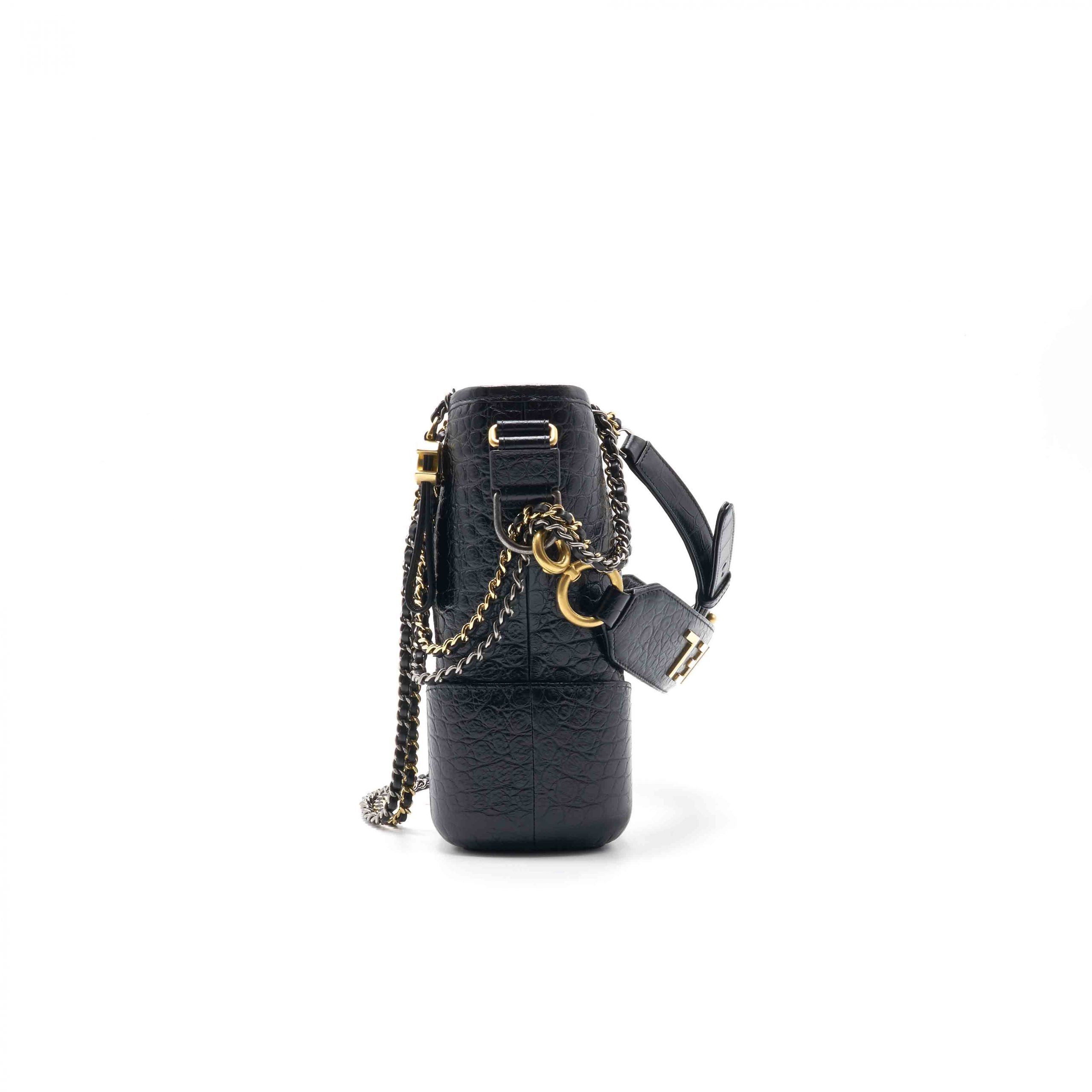 Chanel's Gabrielle Large Hobo Bag with Handle